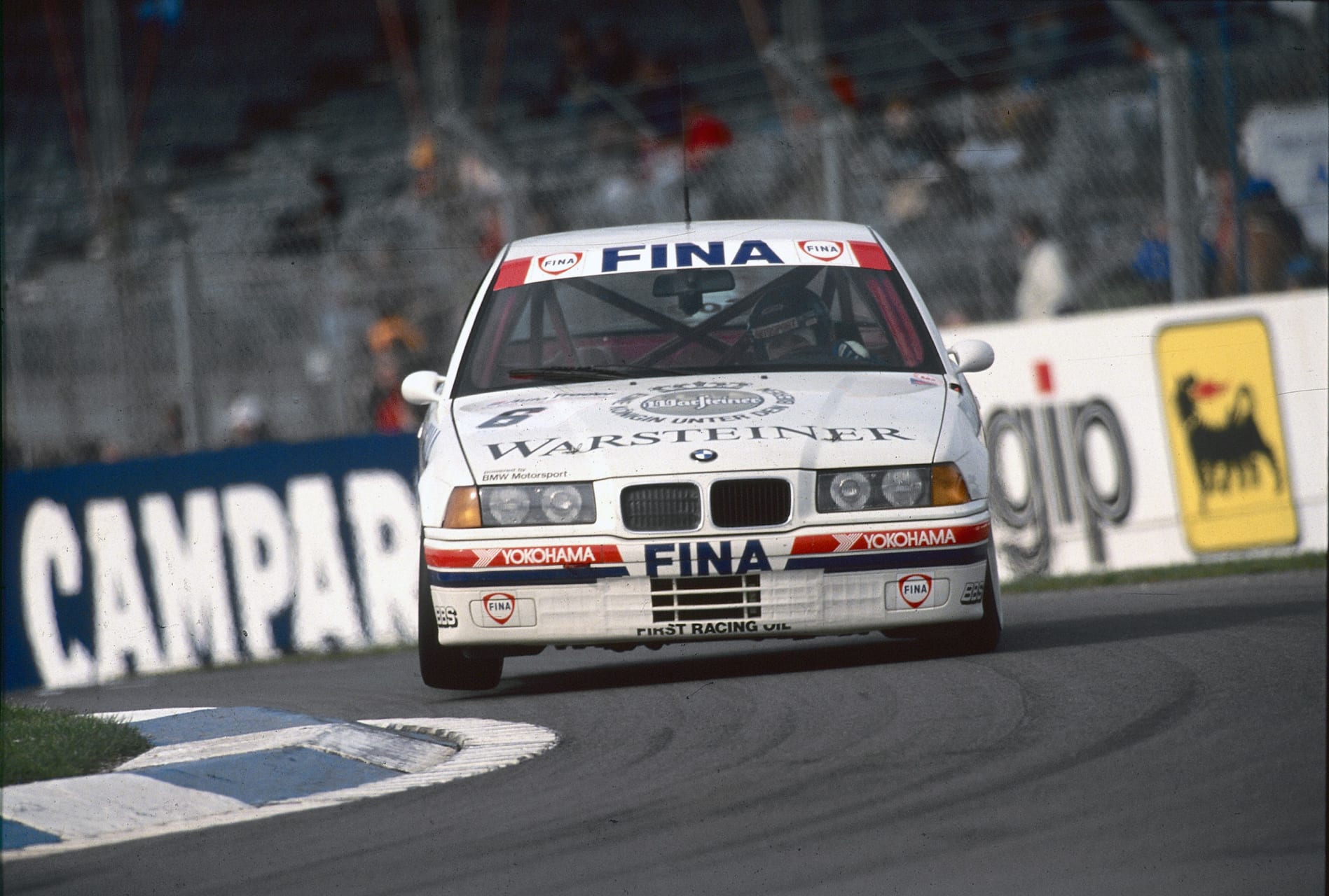 1993 BMW E36 318i Super Touring | Girardo & Co